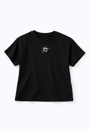 Koszulka oversize dla dziewczynki