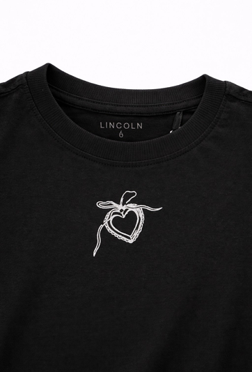 Koszulka oversize dla dziewczynki