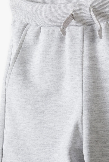 Szare dresy dziewczęce - Basic - Lincoln&Sharks