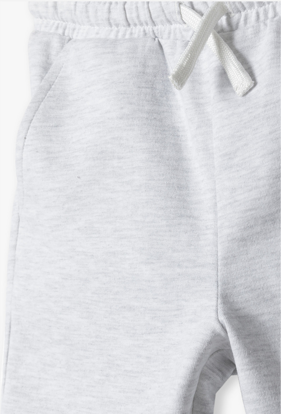 Szorty dresowe dla chłopca