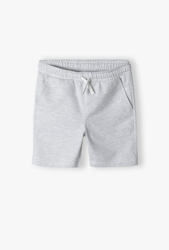 Szorty dresowe dla chłopca