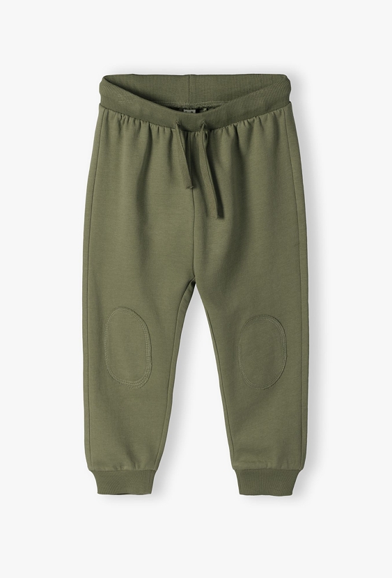 Bawełniane spodnie dresowe dla niemowlaka