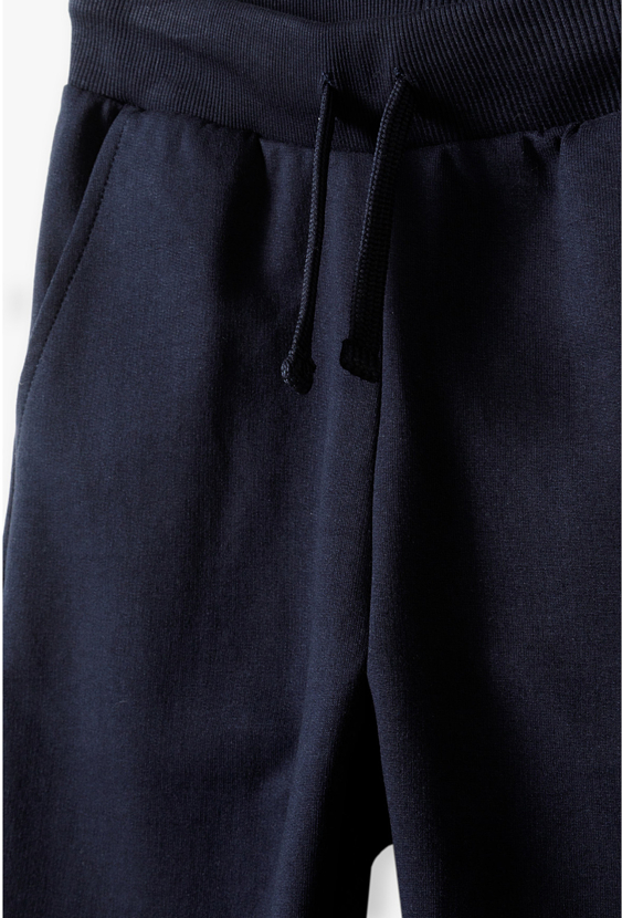 Chłopięce spodnie dresowe