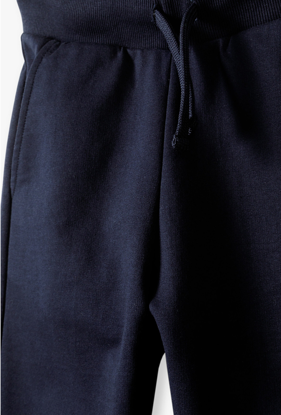 Dziewczęce spodnie dresowe