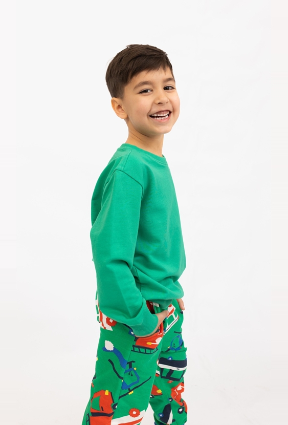 Bluza chłopięca basic