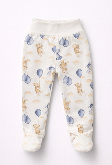 Półśpiochy 2-pak niemowlak chłopiec