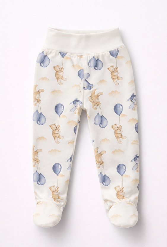 Półśpiochy 2-pak niemowlak chłopiec