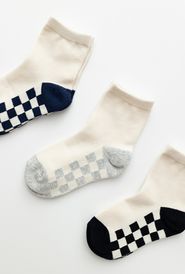 Chłopięce skarpety 3-pak