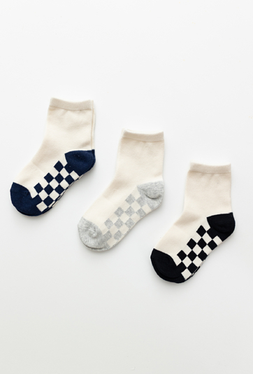 Chłopięce skarpety 3-pak