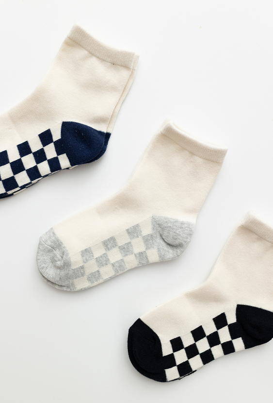 Chłopięce skarpety 3-pak