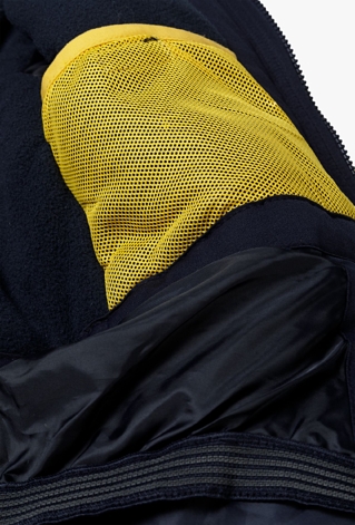 Kurtka narciarska dla chłopca - Lincoln&Sharks