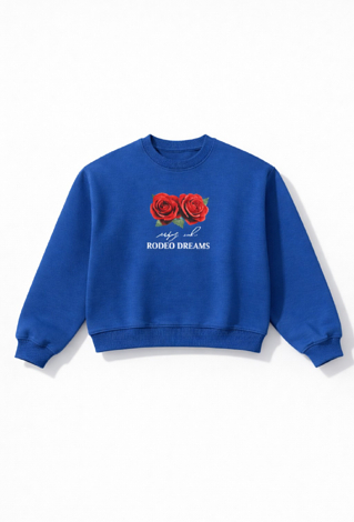 Bluza nierozpinana dziewczęca