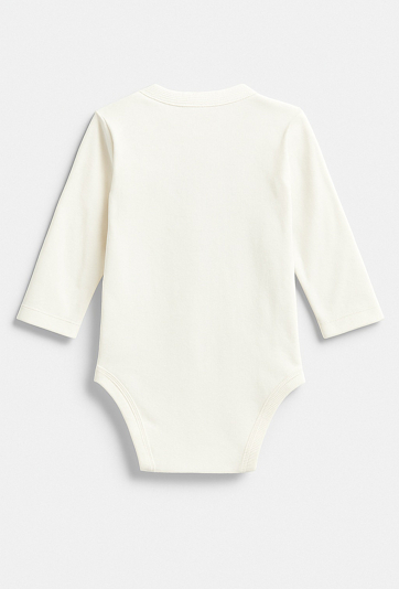 Body niemowlęce z długim rękawem „Słodki urwis”