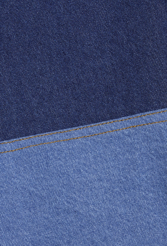 Spodnie z miękkiego jeansu dla chłopca