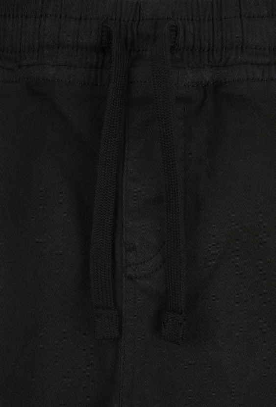 Czarne spodnie bojówki dla dziecka - unisex - Limited Edition