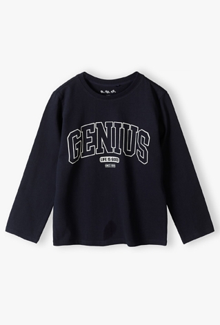 Bluza z długim rękawem