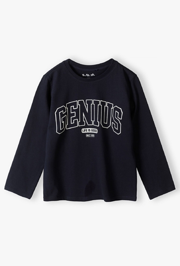 Bluza z długim rękawem