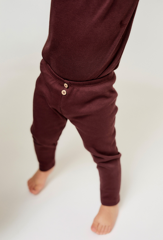 Legginsy dziewczęce dla niemowlaka - 5.10.15.