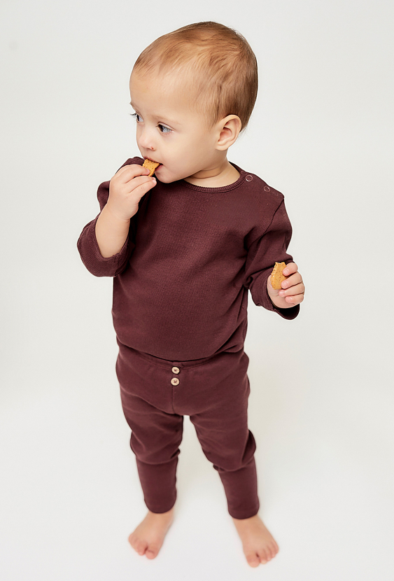 Legginsy dziewczęce dla niemowlaka - 5.10.15.