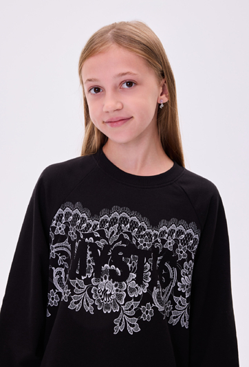 Bluza dziewczęca Halloween