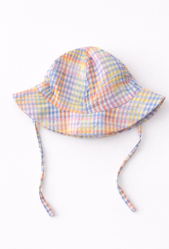 Kapelusz niemowlęcy dla dziewczynki