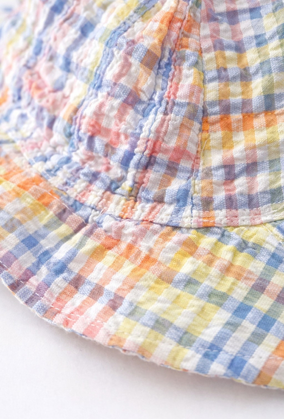 Kapelusz niemowlęcy dla dziewczynki