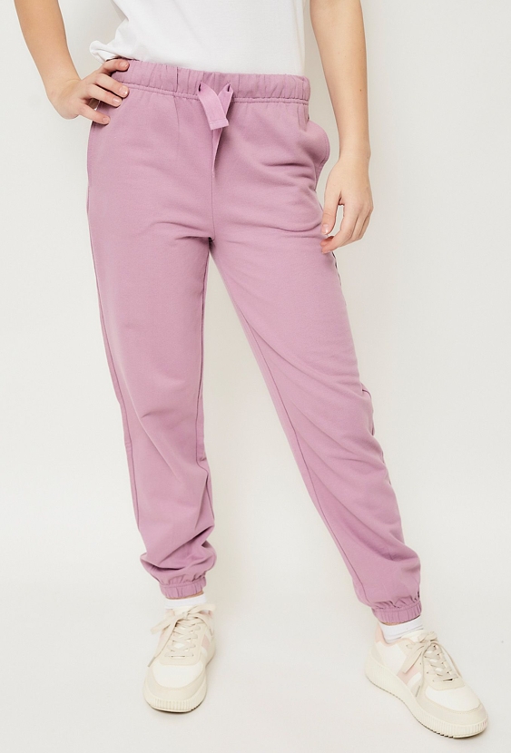 Klasyczne spodnie dresowe dla dziewczynki