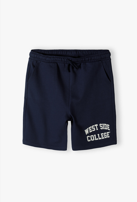 Szorty 3/4 dla chłopca