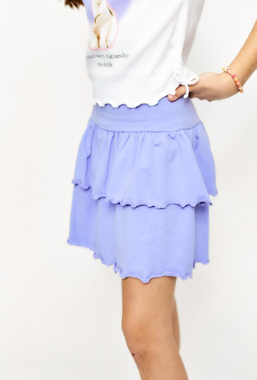 Spódniczka z szortami