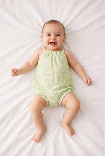 Pajac krótki dla dziewczynki