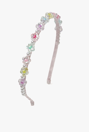 Opaski do włosów dla dziewczynki