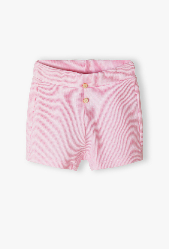 Szorty 1/2 niemowlak dziewczynka