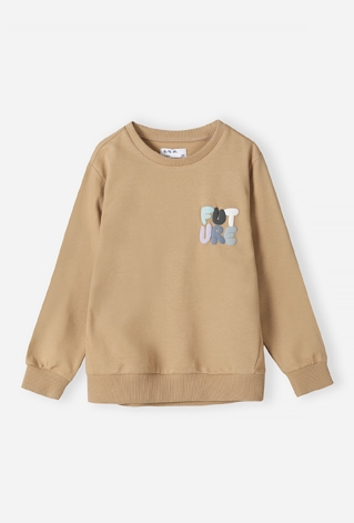 Bluza dresowa chłopięca Future