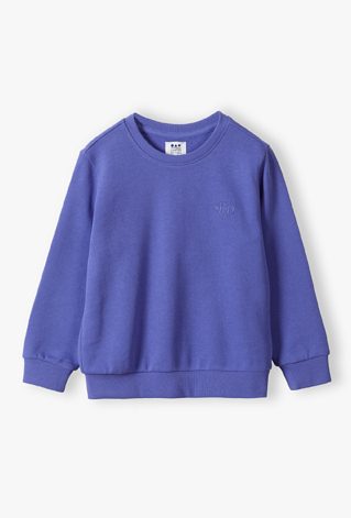 Bluza dresowa chłopięca