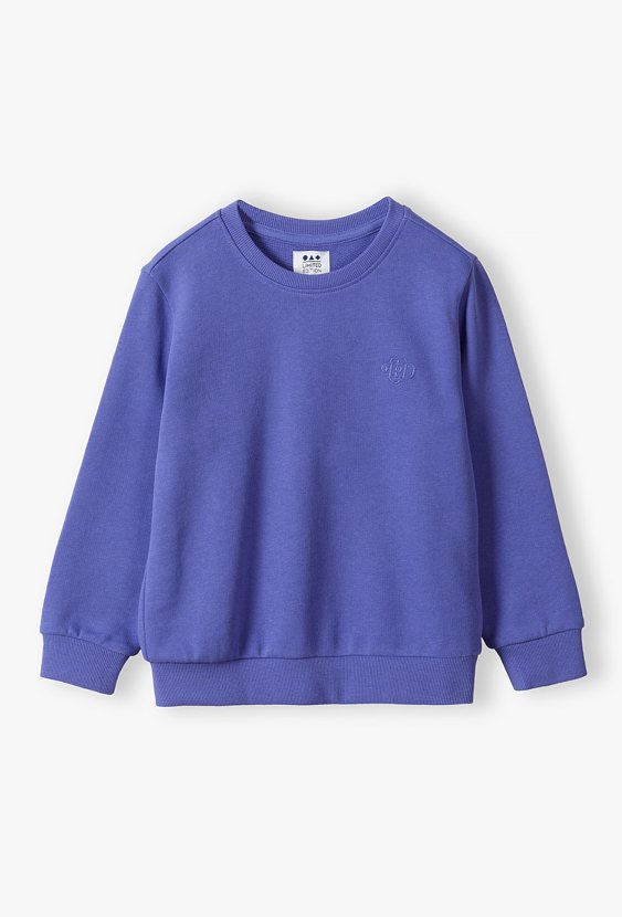 Bluza dresowa chłopięca