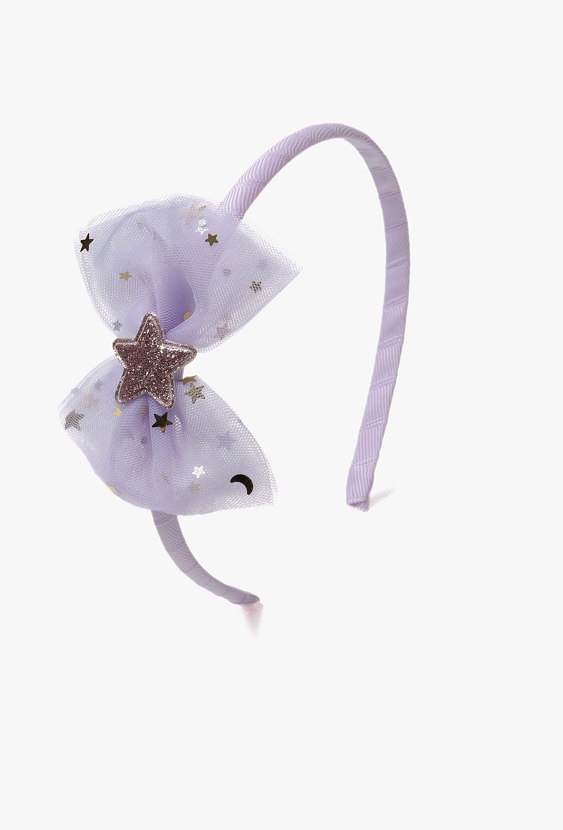 Opaska dla dziewczynki 5.10.15.