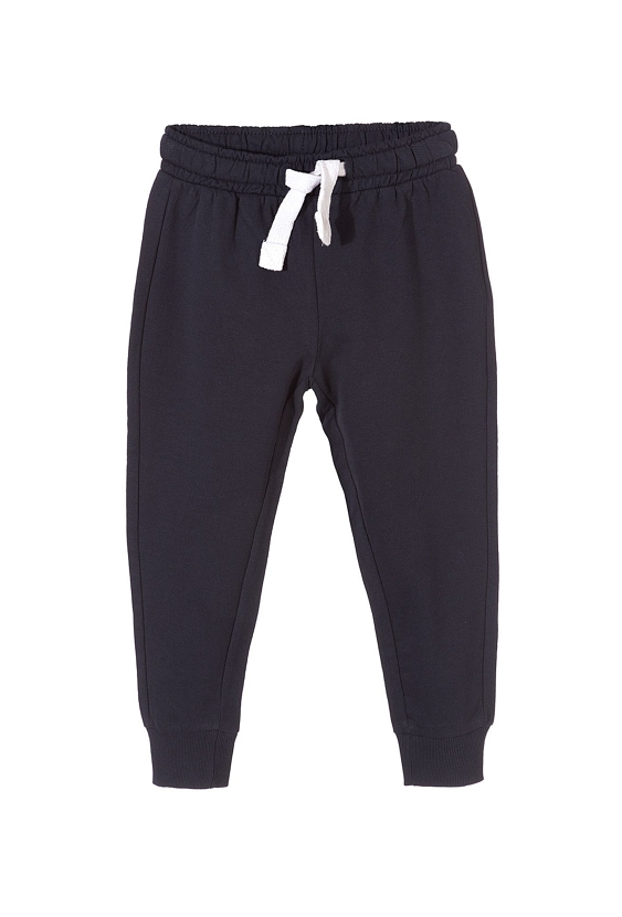 Spodnie dresowe dla chłopca - regular