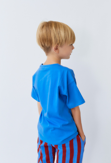 Koszulka chłopięca z printem - Limited Edition