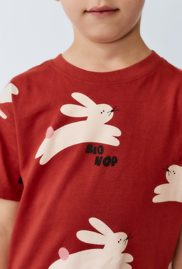 Koszulka chłopięca w króliczki - Limited Edition