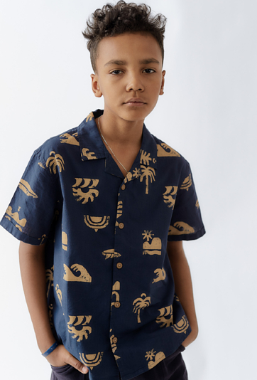 Koszula z krótkim rękawem