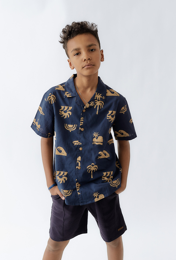 Koszula z krótkim rękawem