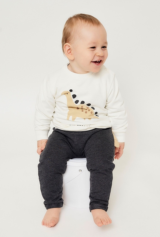 Komplet dresowy dla niemowlaka