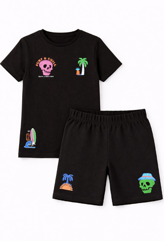 Chłopięca piżama SURF & CHILL