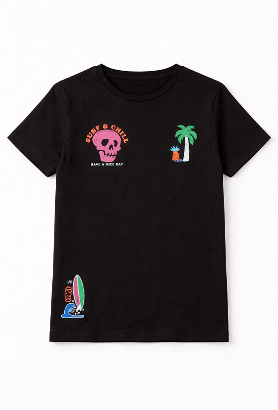 Chłopięca piżama SURF & CHILL