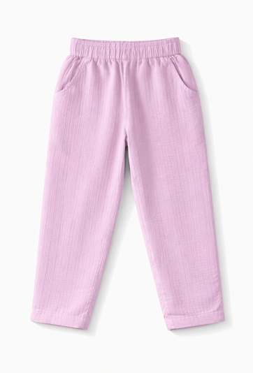 Muślinowe haremki dla dziewczynki