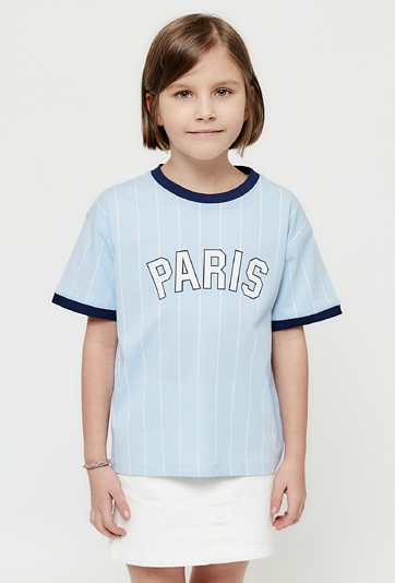 Koszulka dziewczęca - Paris