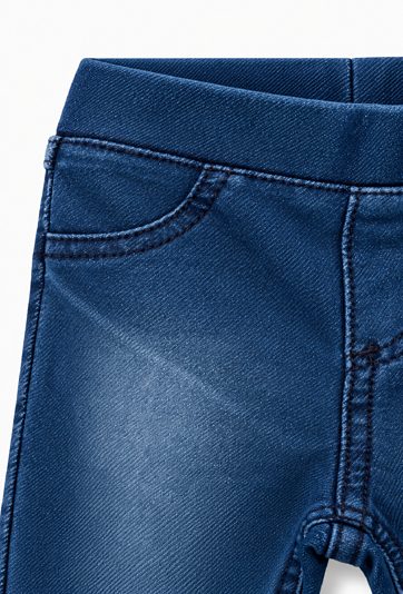 Spodnie jeansowe niemowlęce