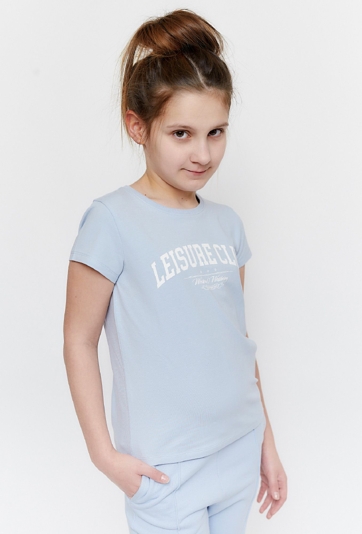 T-shirt dla dziewczynki