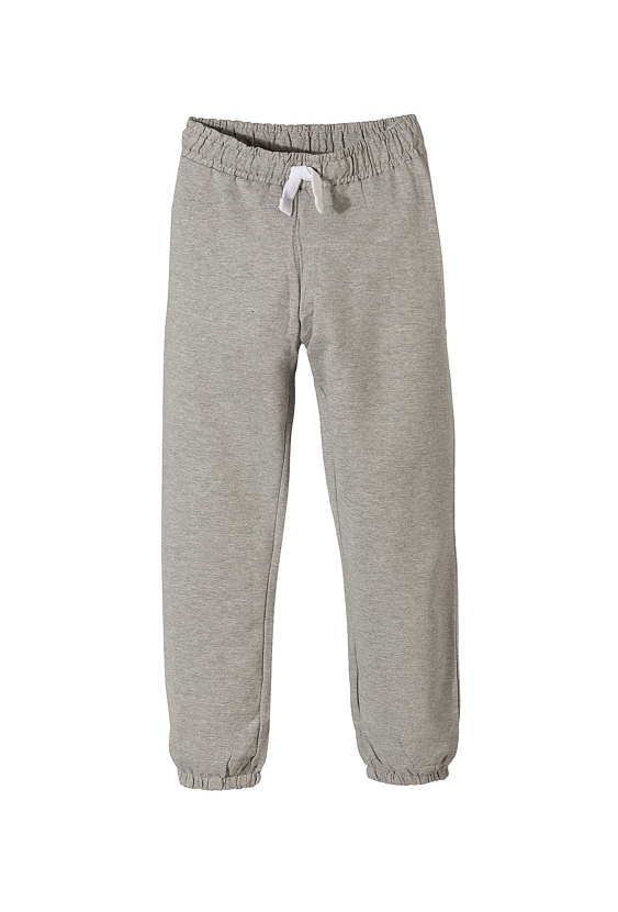 Spodnie dresowe  - szare