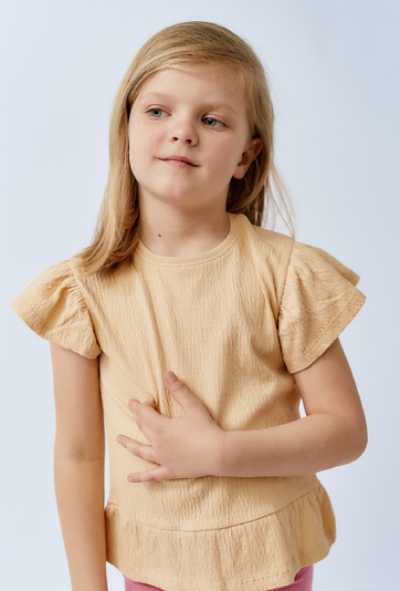 Koszulka z krótkim rękawem